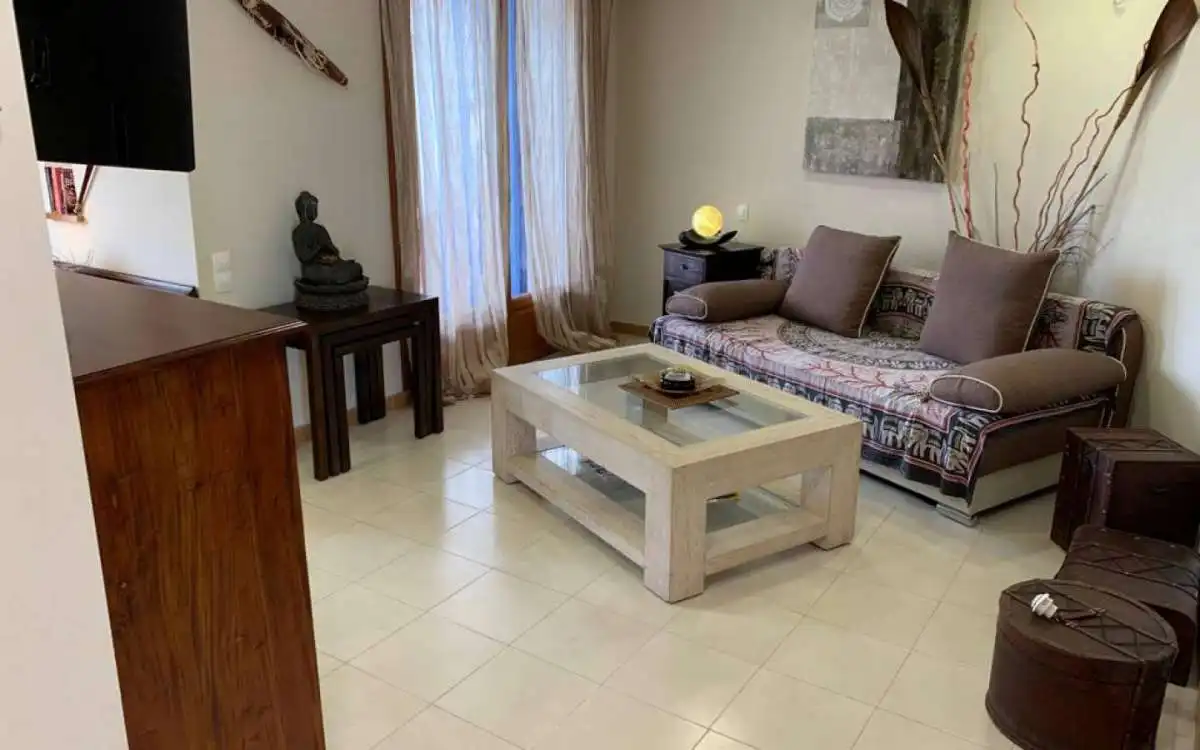 Living room of Houses for sale in El Campello  with Terrace and Home automation