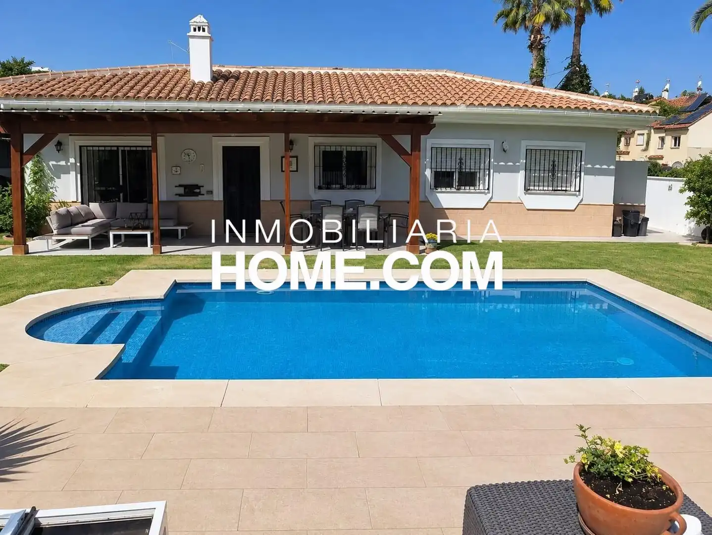 Chalet con piscina en venta en Calle AL-ANDALUS, imagen 9