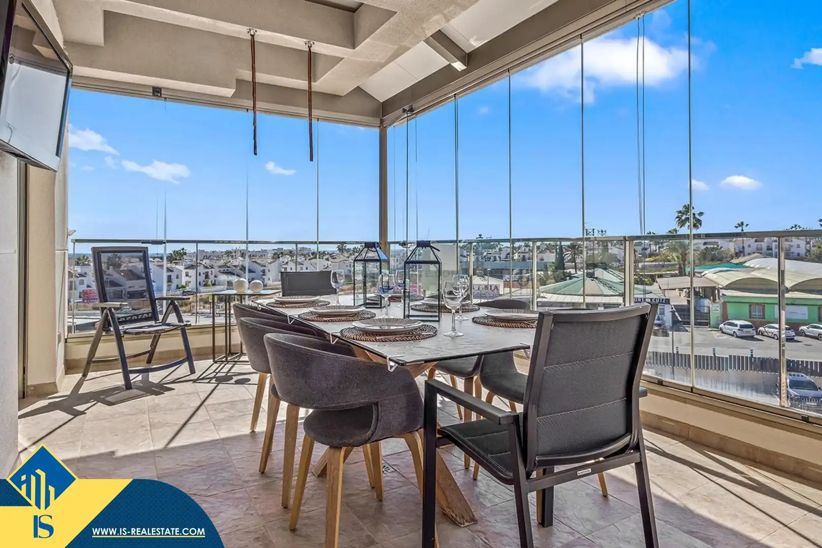 Penthouse with lift for sale in Orihuela Costa, imagen 10