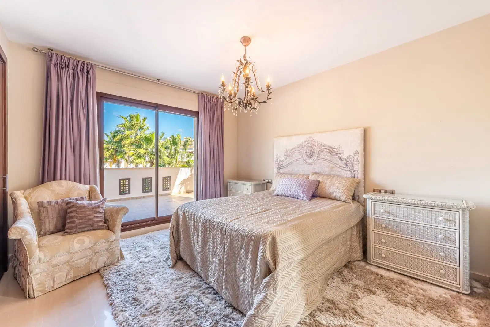 Penthouse with lift for sale in Nueva Andalucía, imagen 11