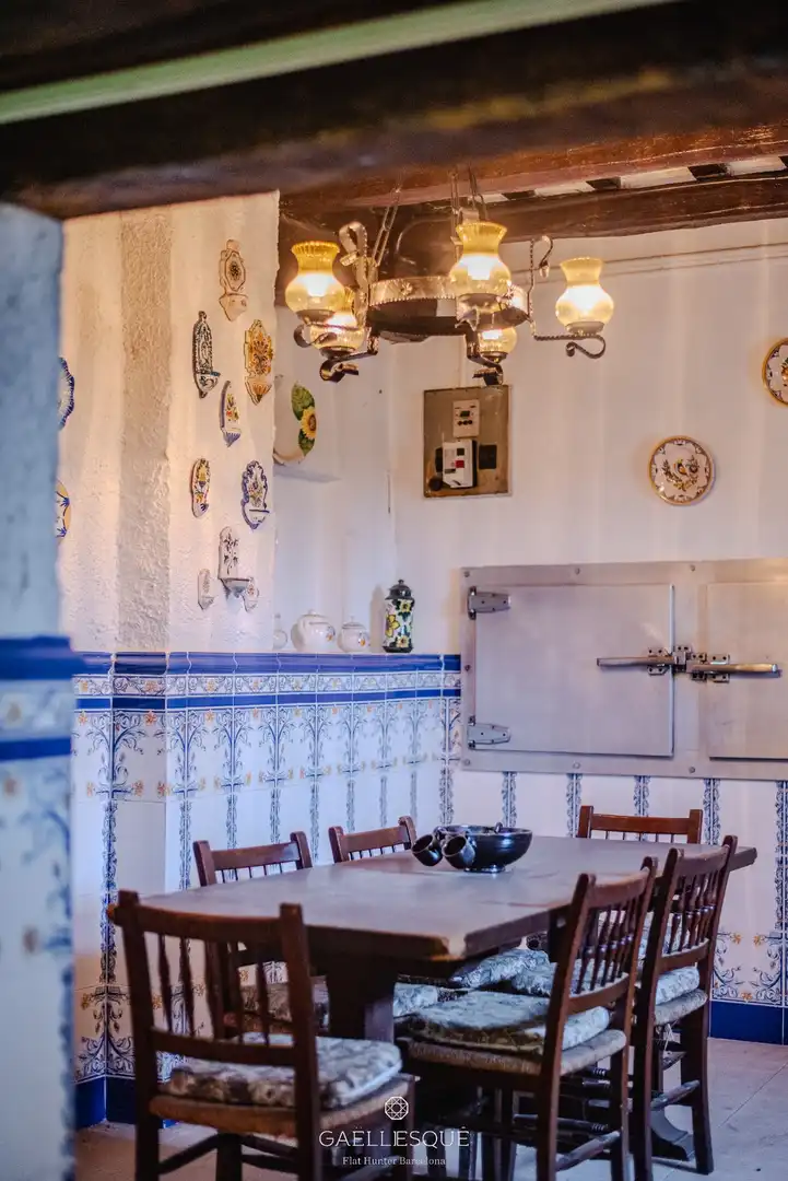 Casa amb terrassa en venda a Avinguda de Rafael Casanova 15, imagen 31