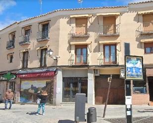 Exterior view of Flat for sale in  Toledo Capital