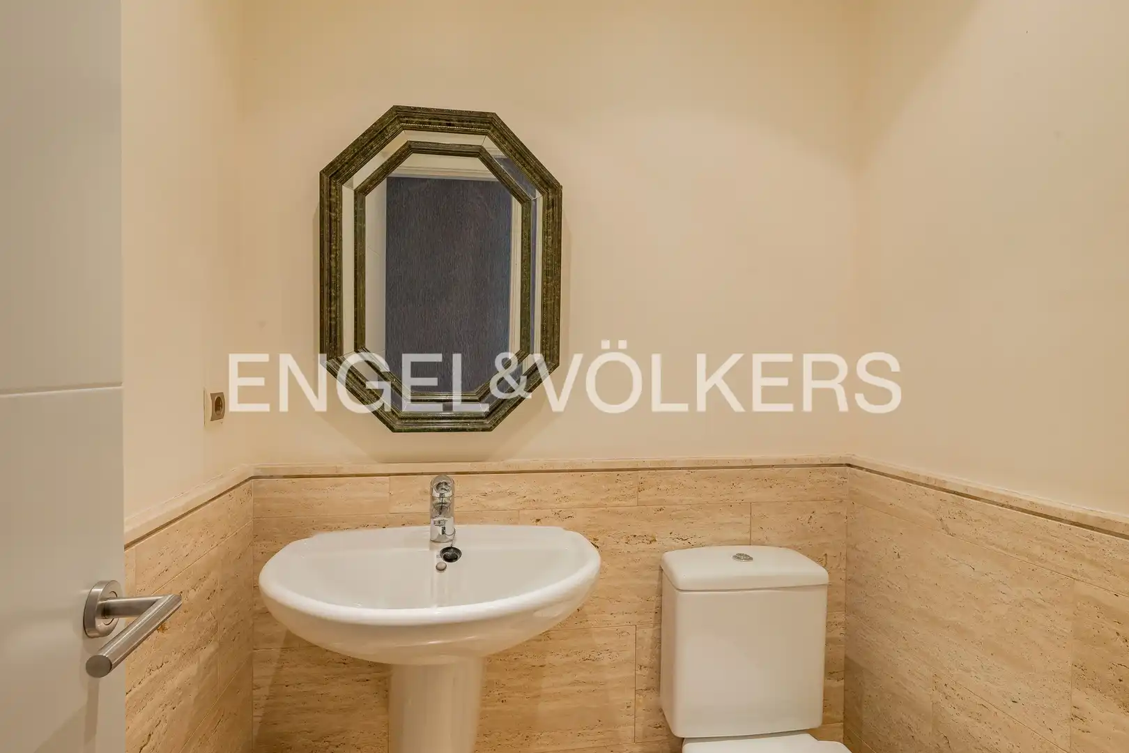 Baño de Finca rústica de alquiler en Las Rozas de Madrid con Calefacción