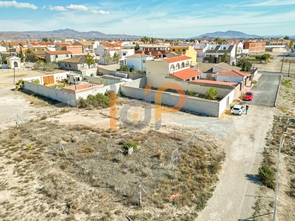 Terreno residencial en venta en Huércal-Overa