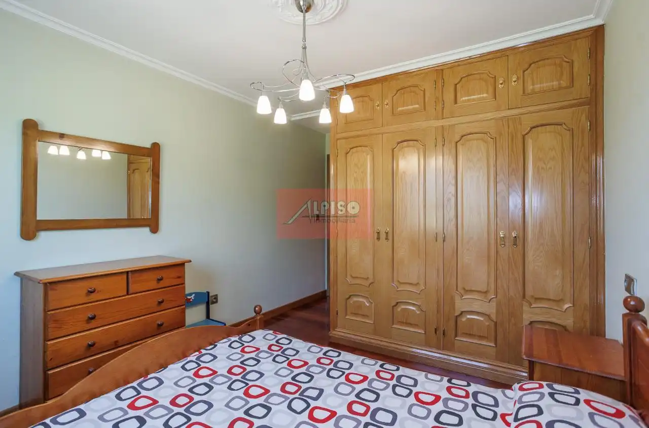Habitación de Casa o chalet en venta en O Carballiño   con Calefacción, Jardín privado y Terraza