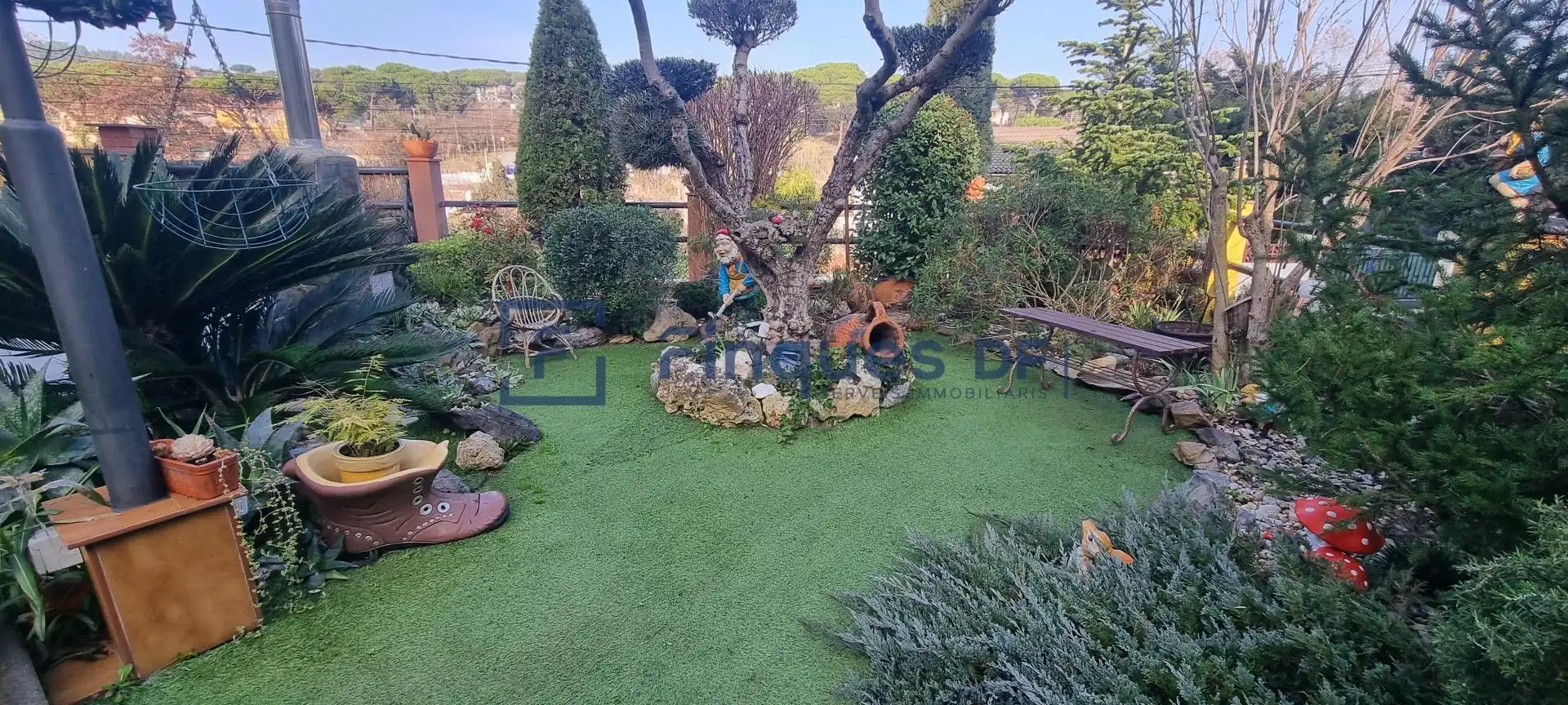 Detached house with garden for sale in Residencial Park, imagen 56