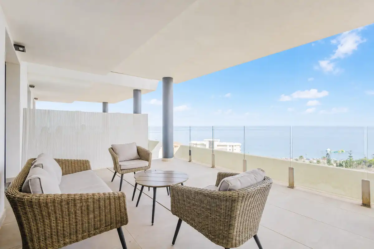 Wohnung mit Terrasse zum Verkauf in Calle Begoña