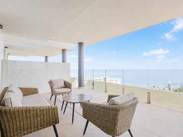 Wohnung mit Balkon zum Verkauf in Calle Begoña
