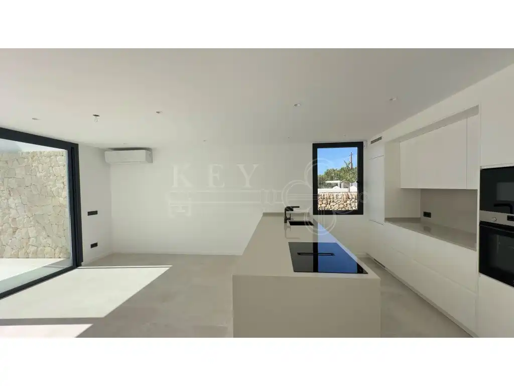Xalet amb terrassa en venda a Cala Blanca, imagen 26