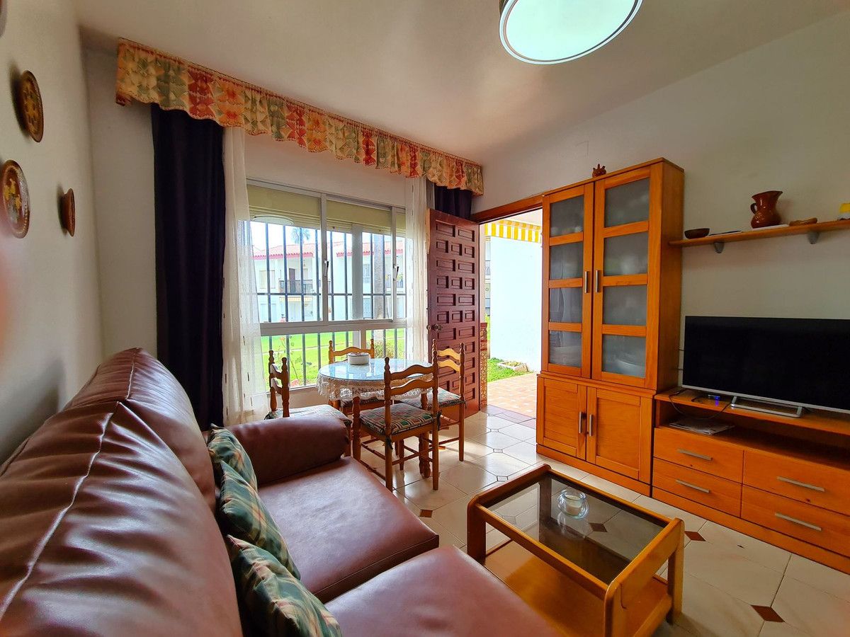 Living room of Apartment for sale in Manilva  with Terrace, Storage room and Swimming Pool