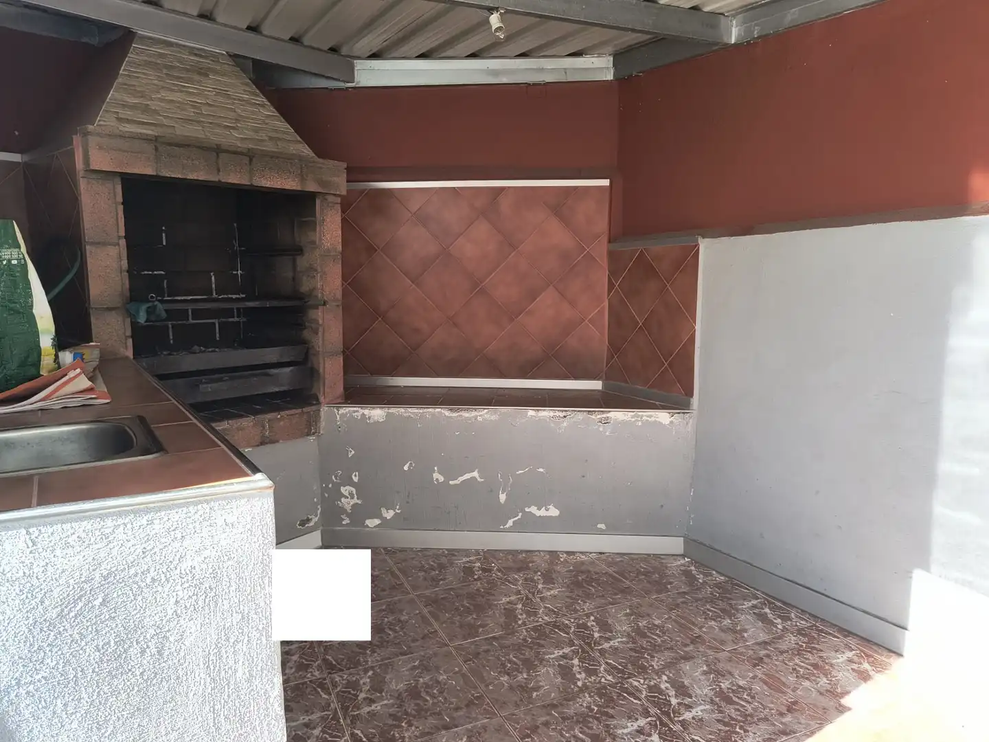 Küche von Haus oder Chalet zum Verkauf in Los Realejos mit Privatgarten und Terrasse