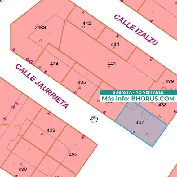 Piso en venta en JAURRIETA 2, imagen 3