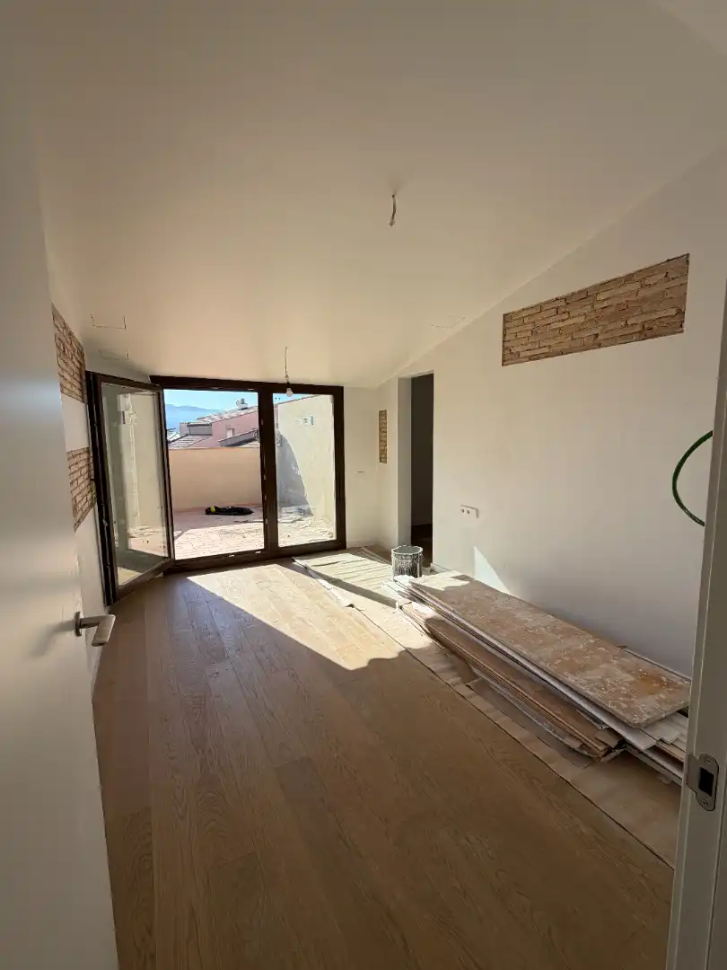 Attico di nuova costruzione con terrazza in vendita a Carrer de Santa Joaquima de Vedruna 2, imagen 7