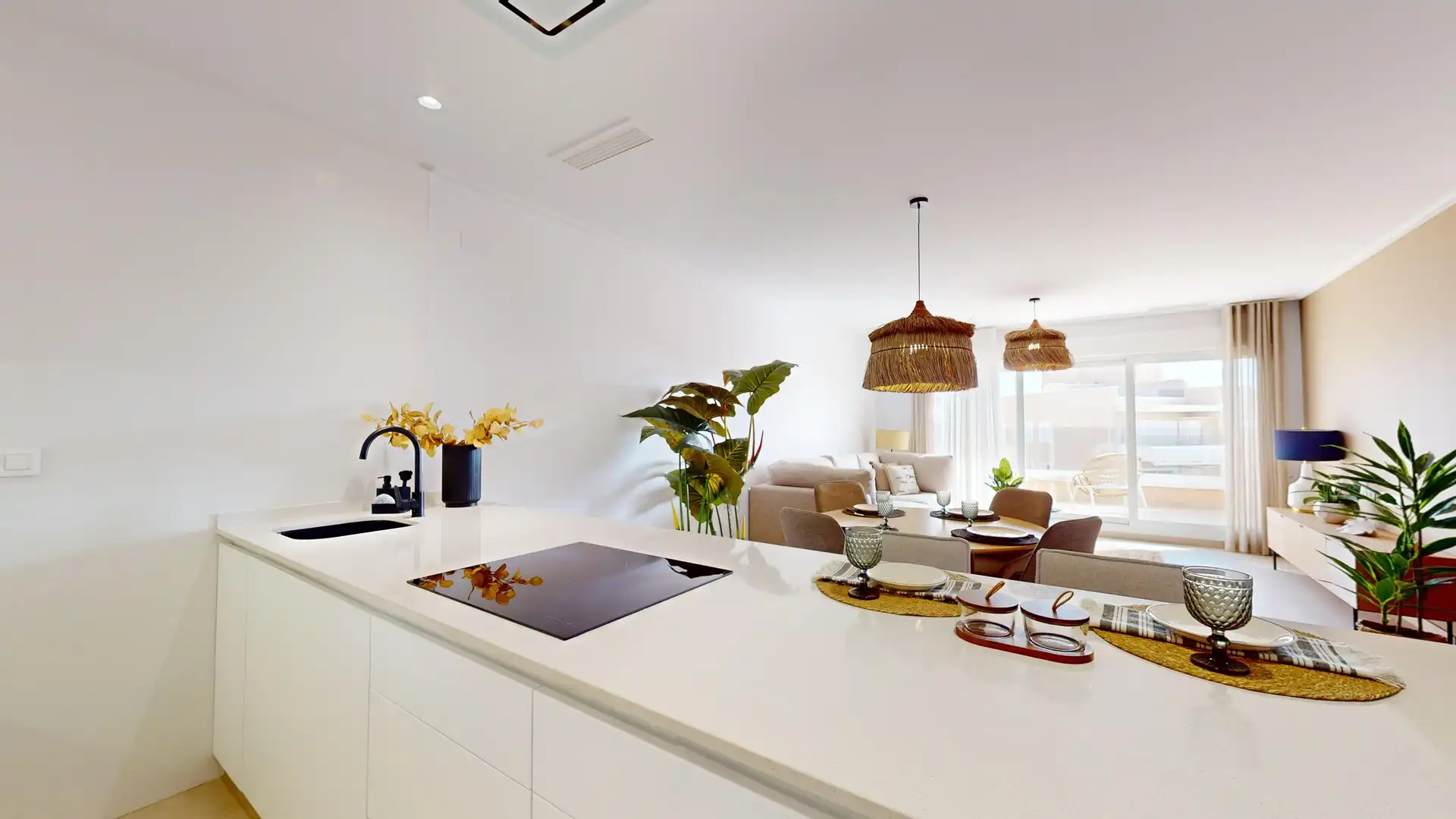 Apartamento con terraza en venta en Pilar de la Horadada ciudad, imagen 22