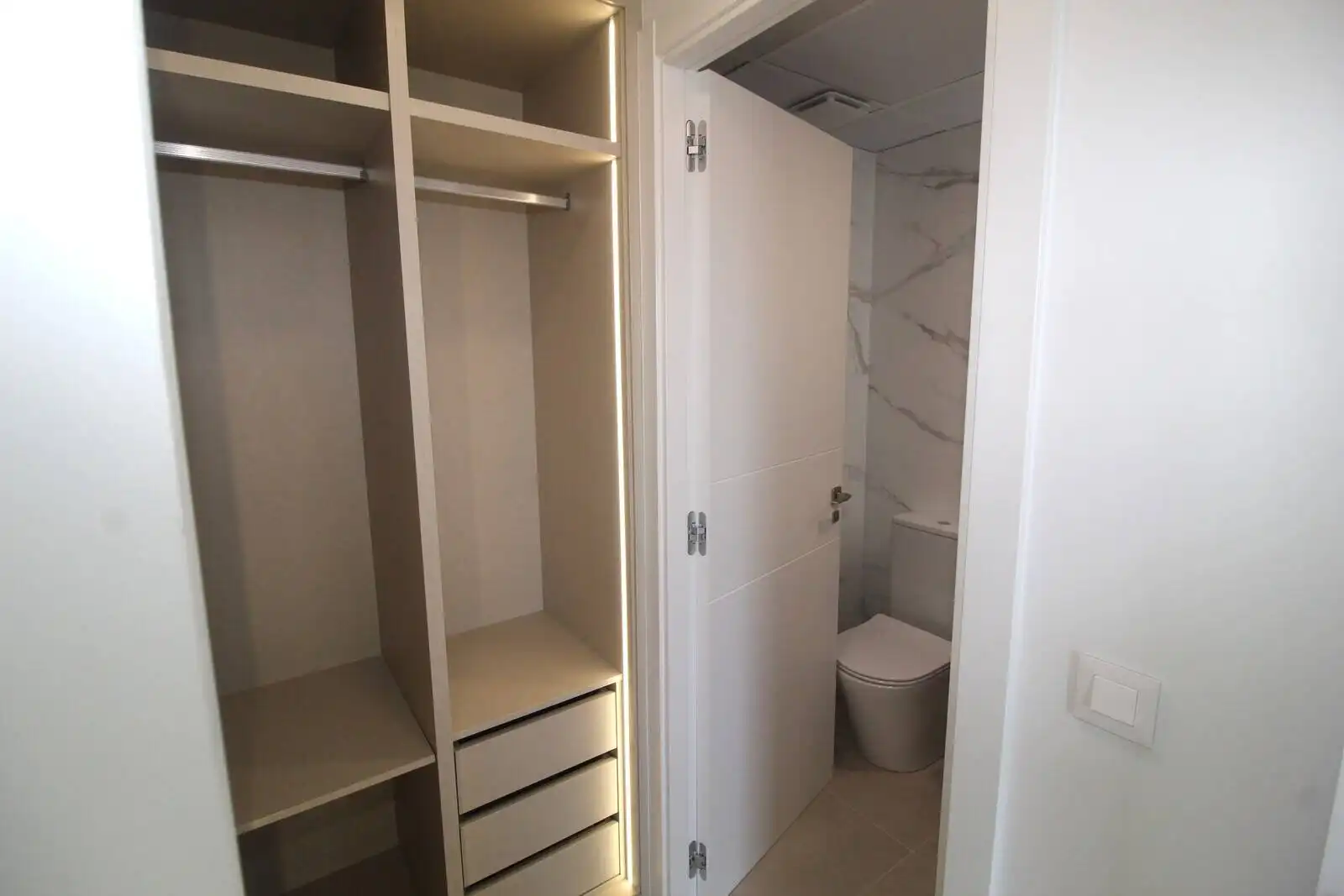 Appartement compact avec terrasse à vendre à La Cala de Villajoyosa, imagen 14