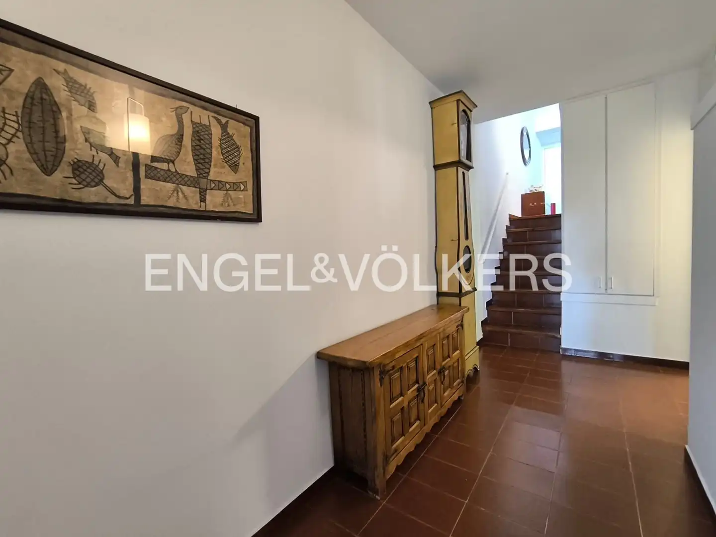 Einfamilien-Reihenhaus zur Miete in Barcelona mit Heizung, Terrasse und Schwimmbad