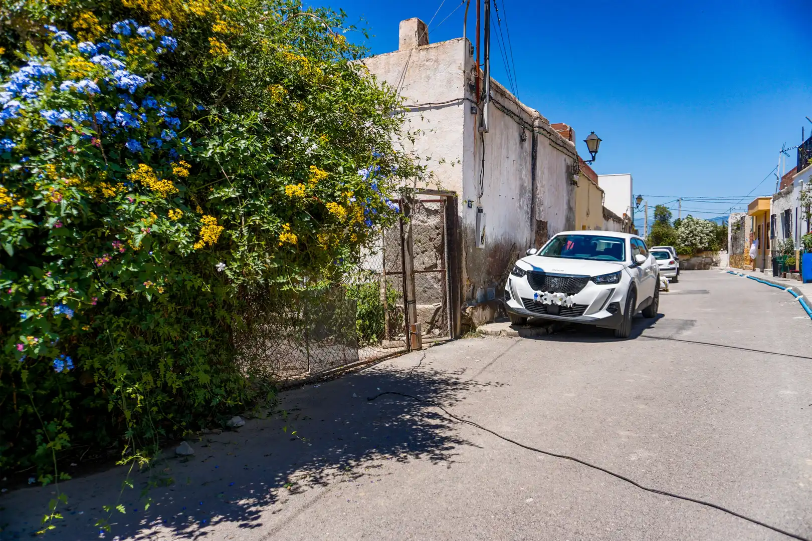 Wohnbaugrundstück zum Verkauf in Calle Filabres, imagen 2