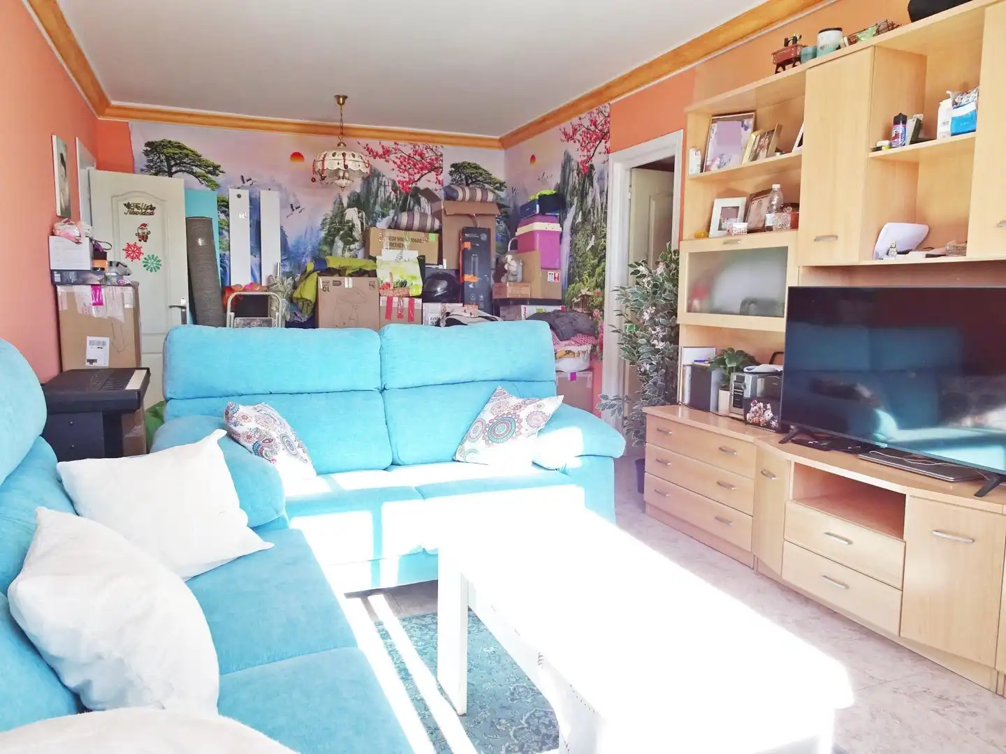 Piso con terraza en venta en Martiricos - La Roca, imagen 5