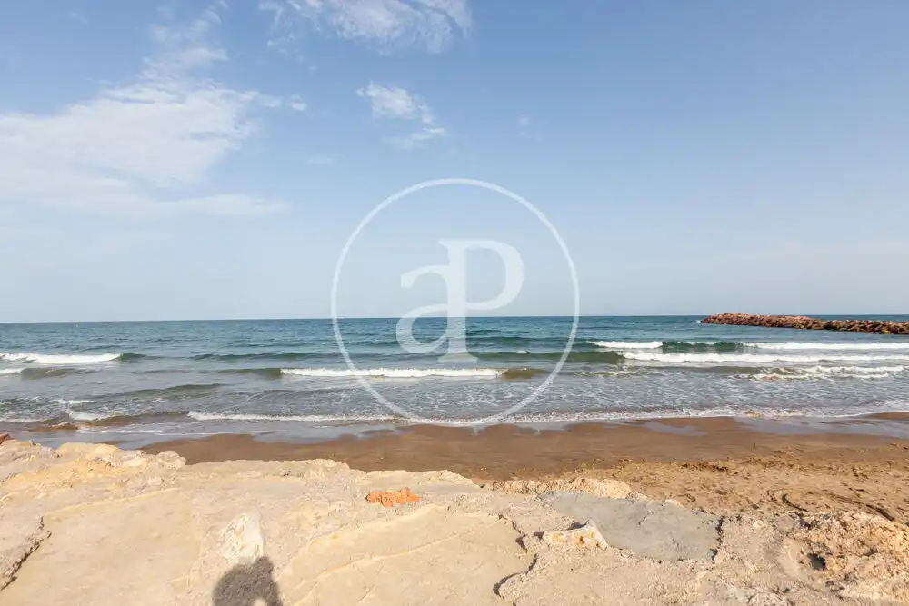 Pis amb terrassa en venda a Playa del Puig, imagen 36