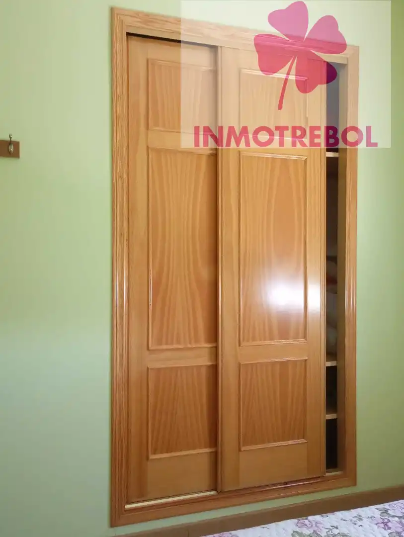 Bedroom of Houses for sale in Carrión de los Céspedes  with Air Conditioner, Heating and Private garden
