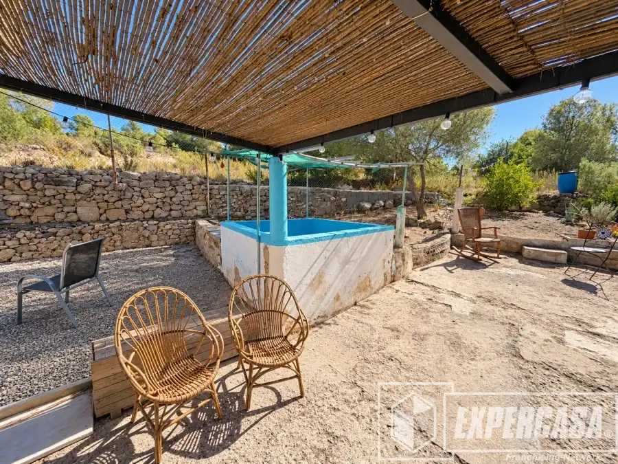 Villa con piscina in vendita a Villar del Arzobispo, imagen 8