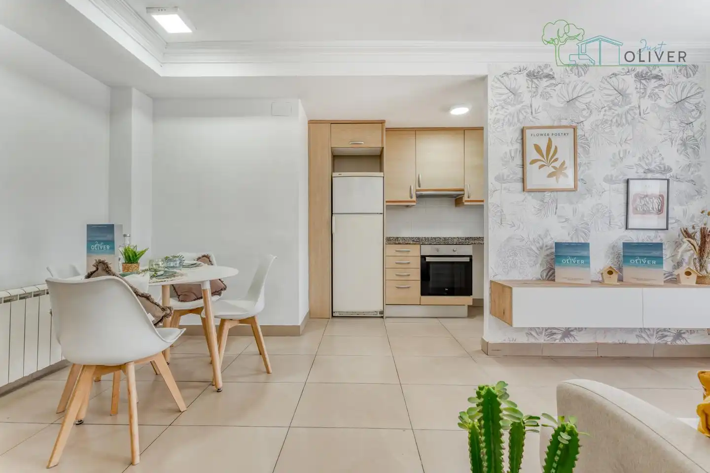 Kitchen of Flat for sale in Cambrils