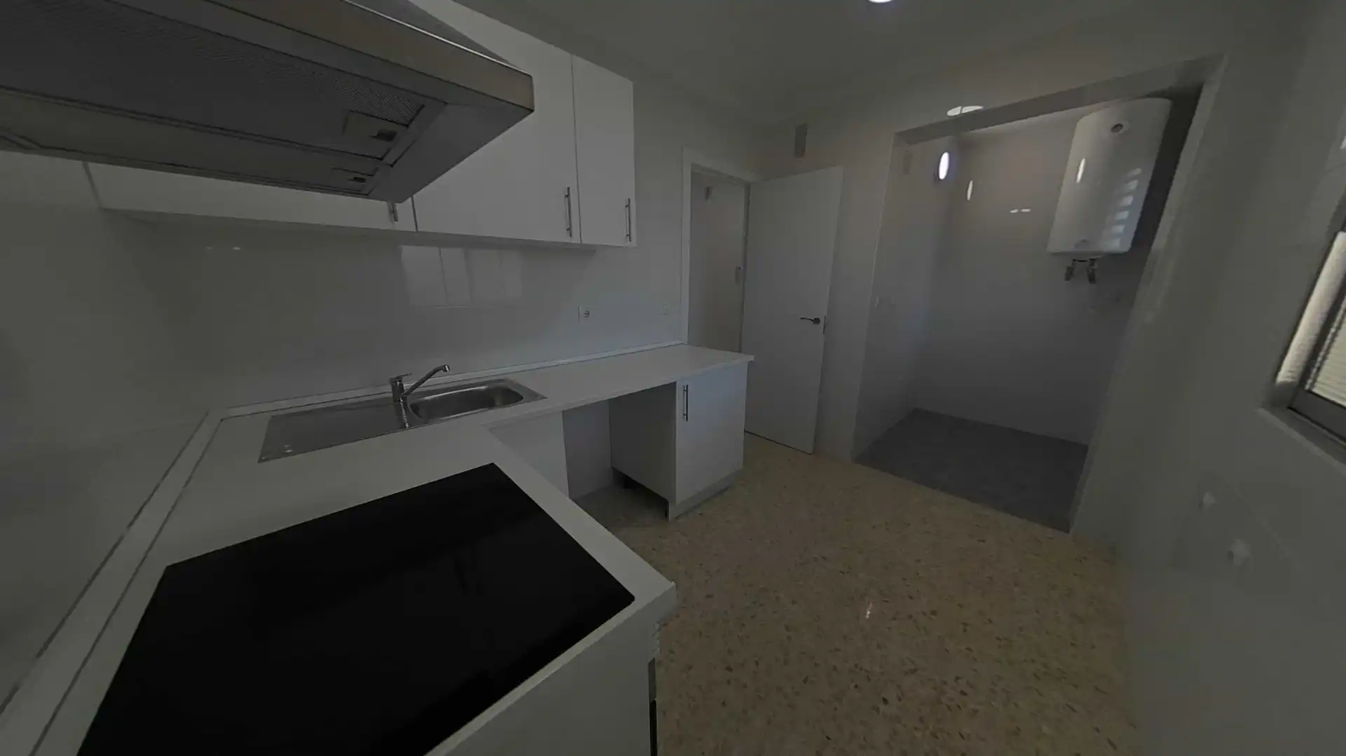 Kitchen of Flat for sale in Sevilla