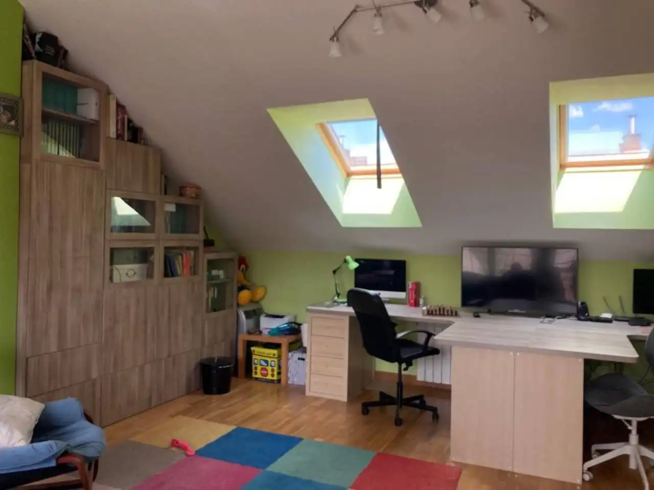 Casa adosada en venta en Arroyo de la Encomienda con Aire acondicionado, Calefacción y Jardín privado