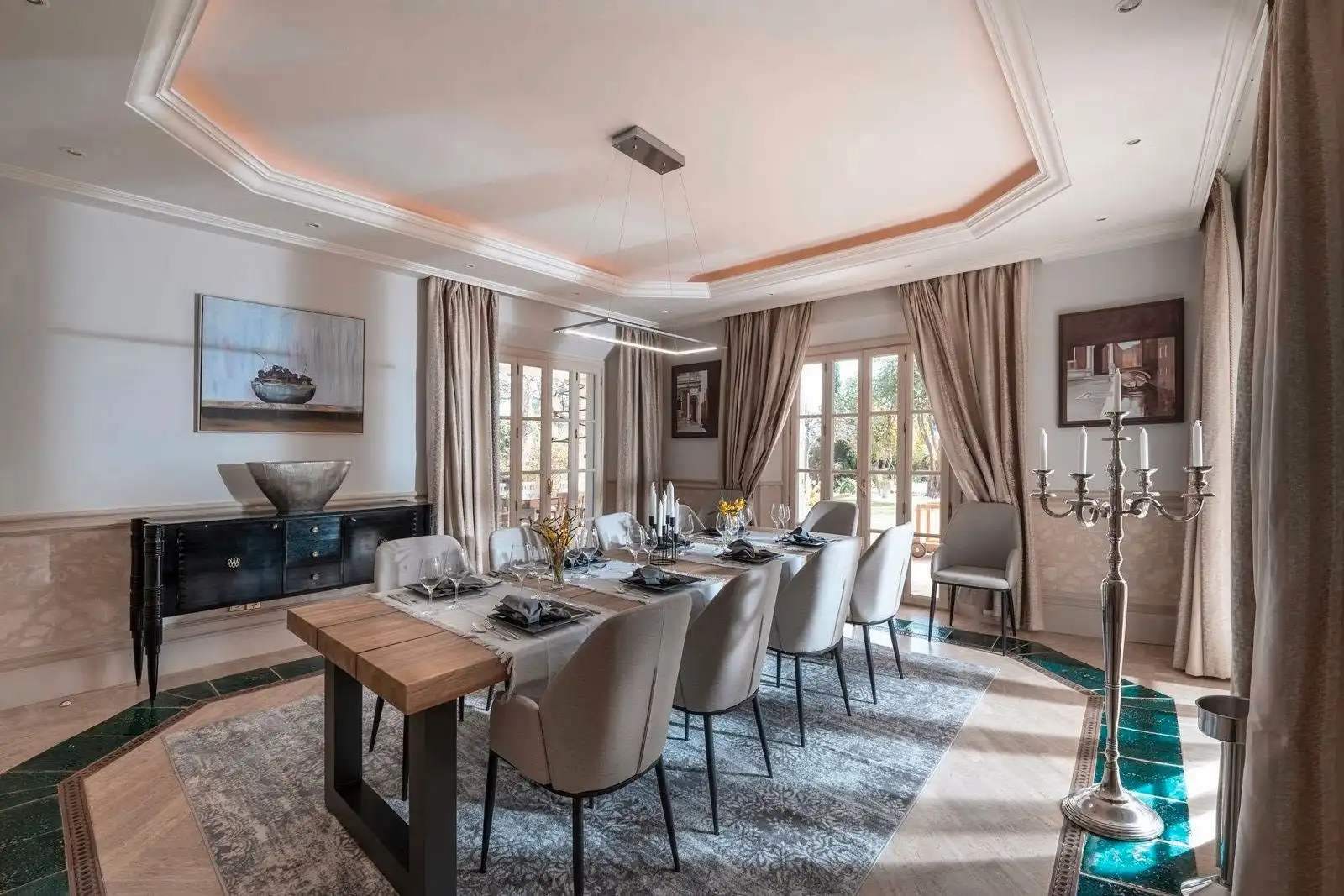 Casa amb piscina en venda a Sotogrande Alto, imagen 8