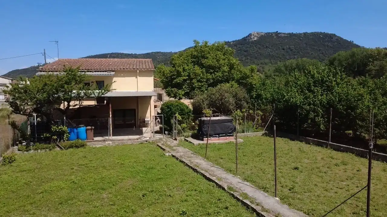 Casa o xalet en venda en Amer amb Calefacció, Jardí privat i Terrassa