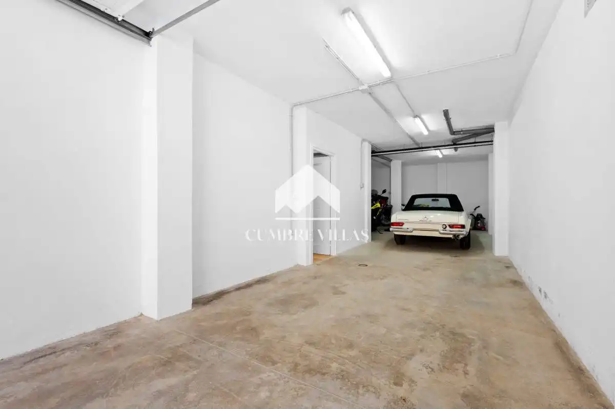 Parking de Casa o chalet en venta en Almuñécar con Jardín privado, Terraza y Trastero