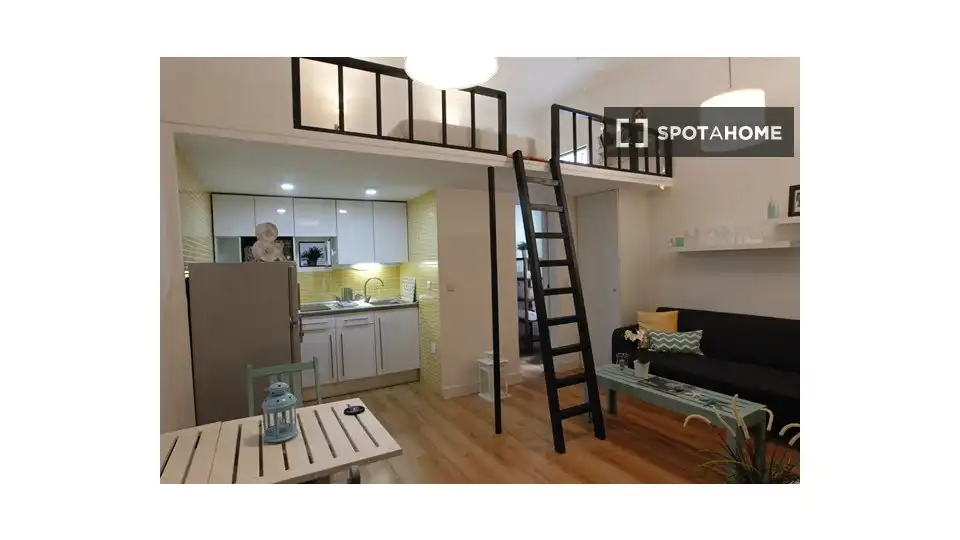 Wohnung zur Miete in Barrio de Salamanca, imagen 4