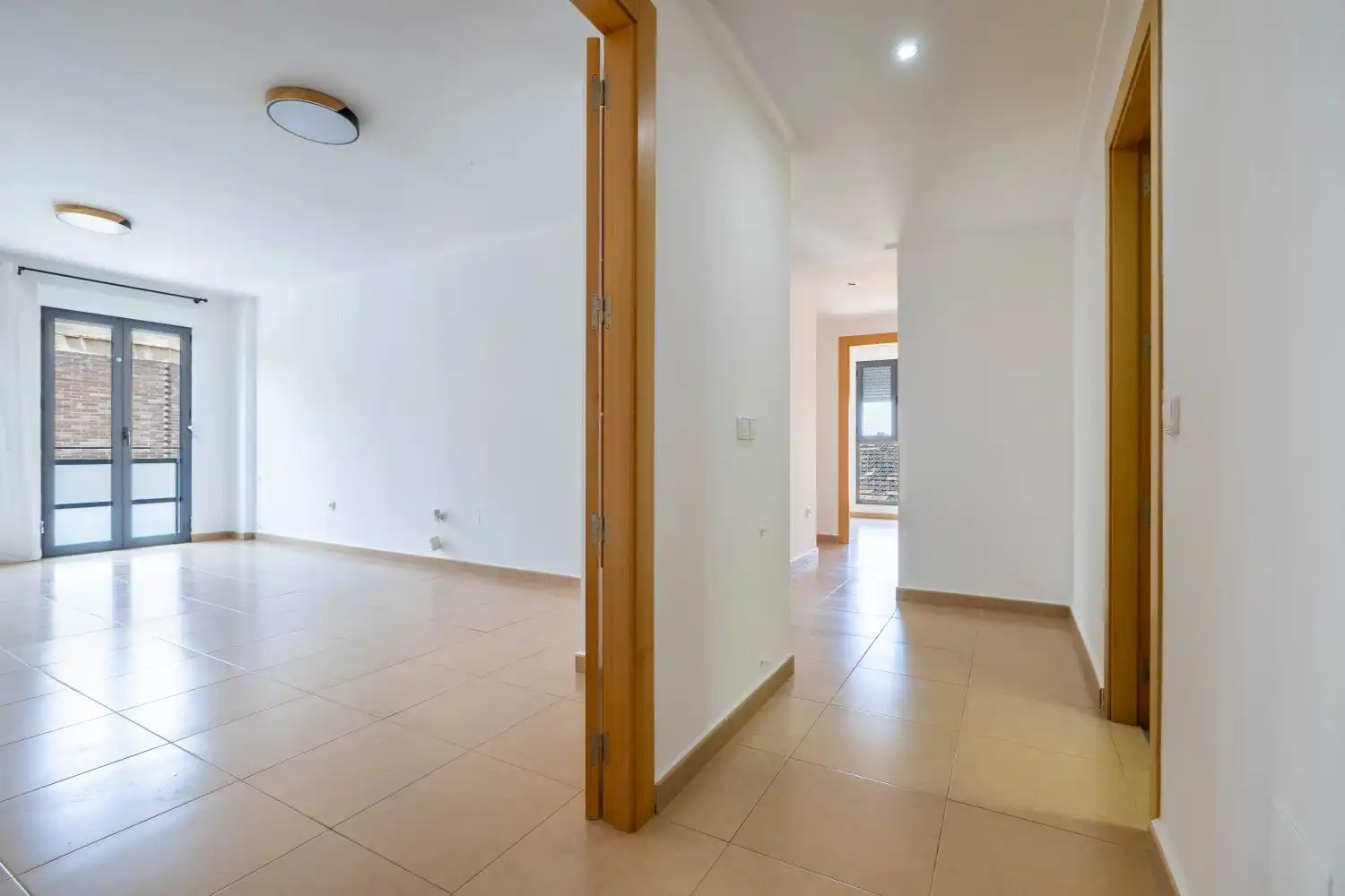 Wohnung zur Miete in Murcia mit Klimaanlage und Heizung