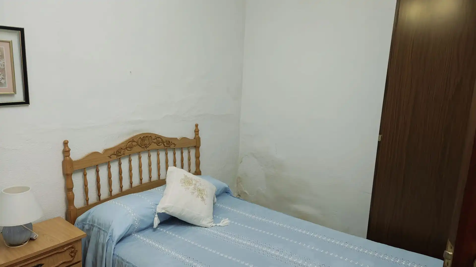 Dormitori de Casa o xalet en venda en Puertollano amb Calefacció
