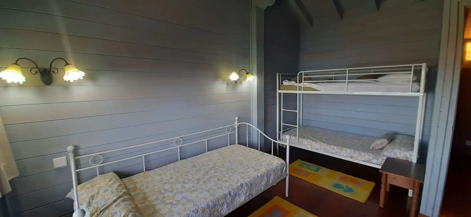 Habitación de Casa o chalet en venta en Solórzano con Calefacción, Trastero y Amueblado