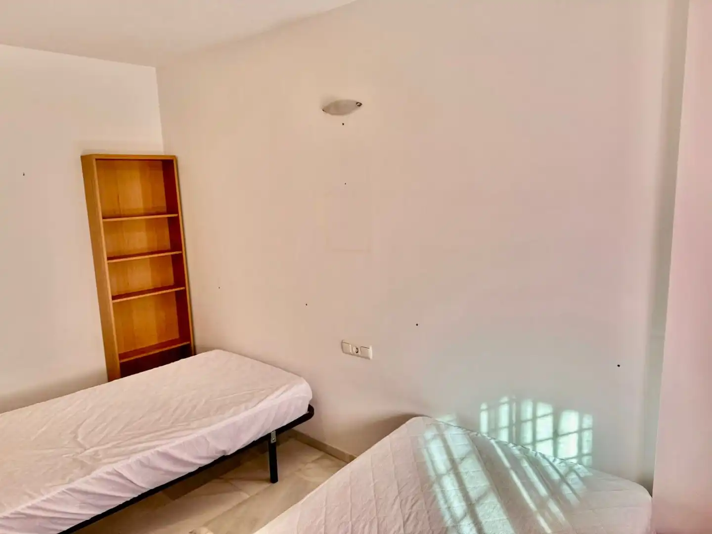 Bedroom of Apartments for sale in Málaga