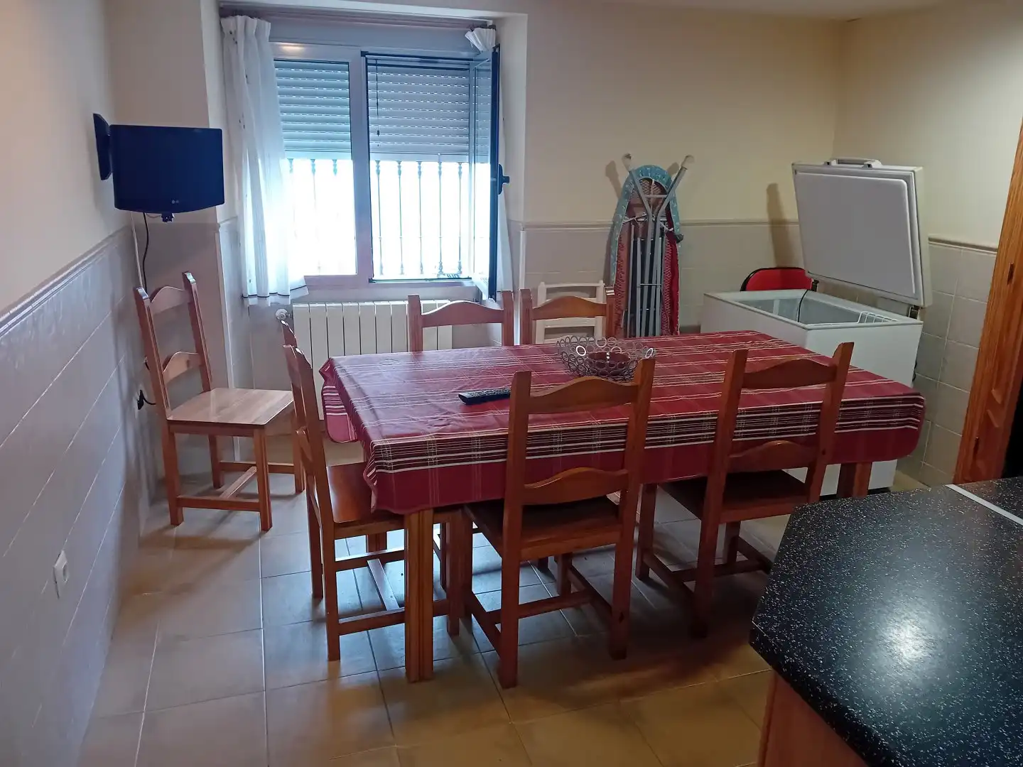 Finca rústica en venta en Ballesteros de Calatrava