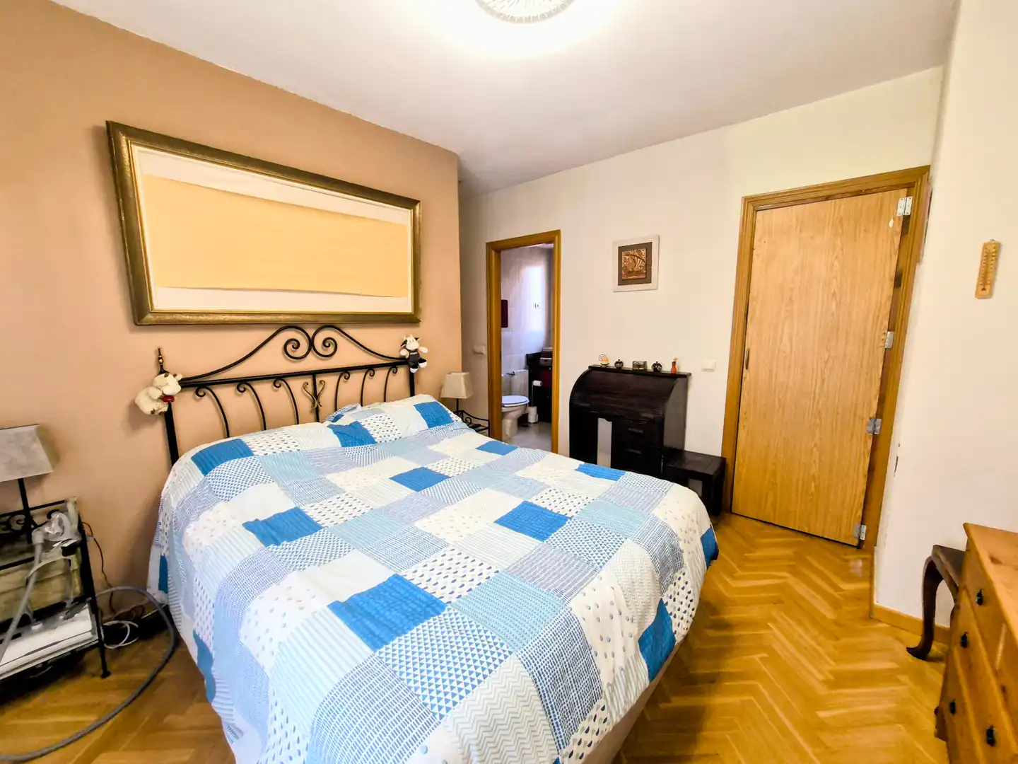 Bedroom of Attic for sale in Restón I - Restón II