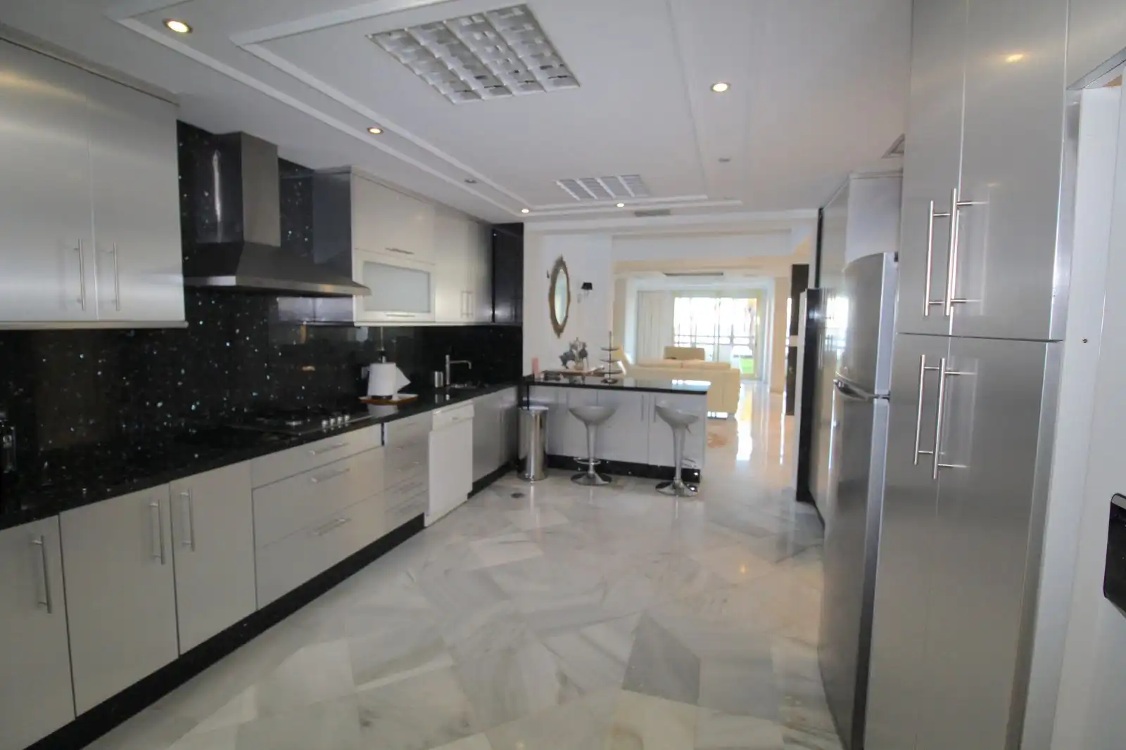 Penthouse mit Terrasse zur Miete in Avenida de Julio Iglesias 12, imagen 11