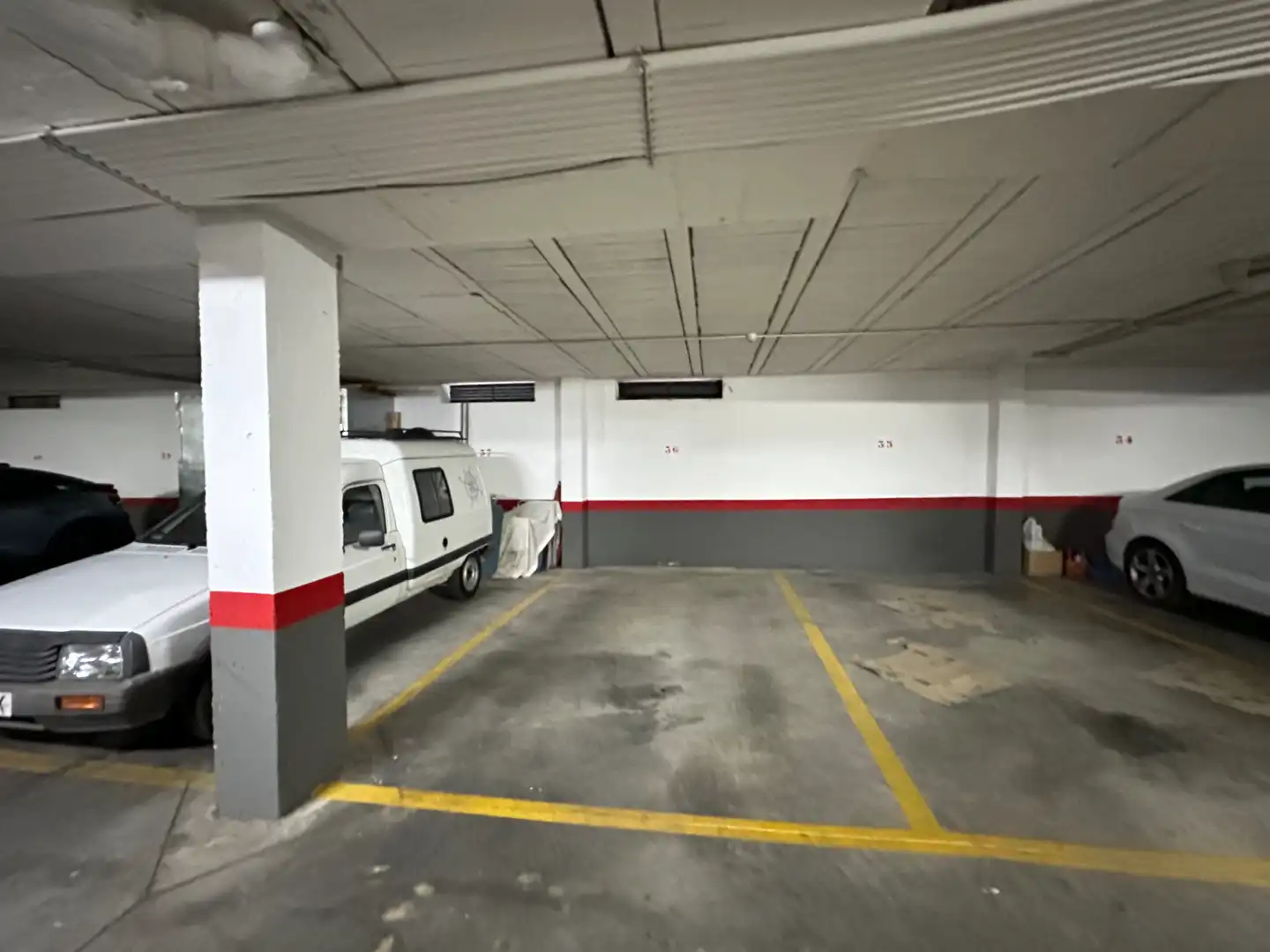 Parking of Detached homes for sale in Jerez de la Frontera  with Air Conditioner, Heating and Terrace