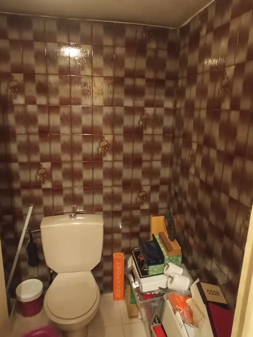 Bathroom of Commercial properties for rent in Valladolid