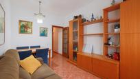 Living room of Flat for sale in  Barcelona Capital  with Heating and Terrace