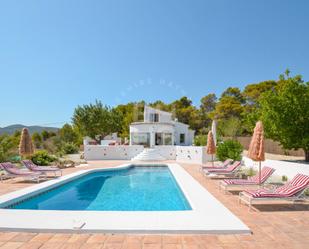 Vista exterior de Casa o xalet en venda en Jávea / Xàbia