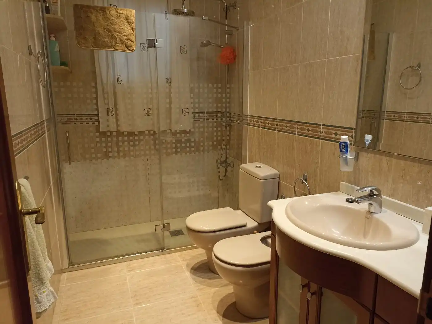 Baño de Planta baja en venta en Callosa de Segura con Aire acondicionado y Amueblado