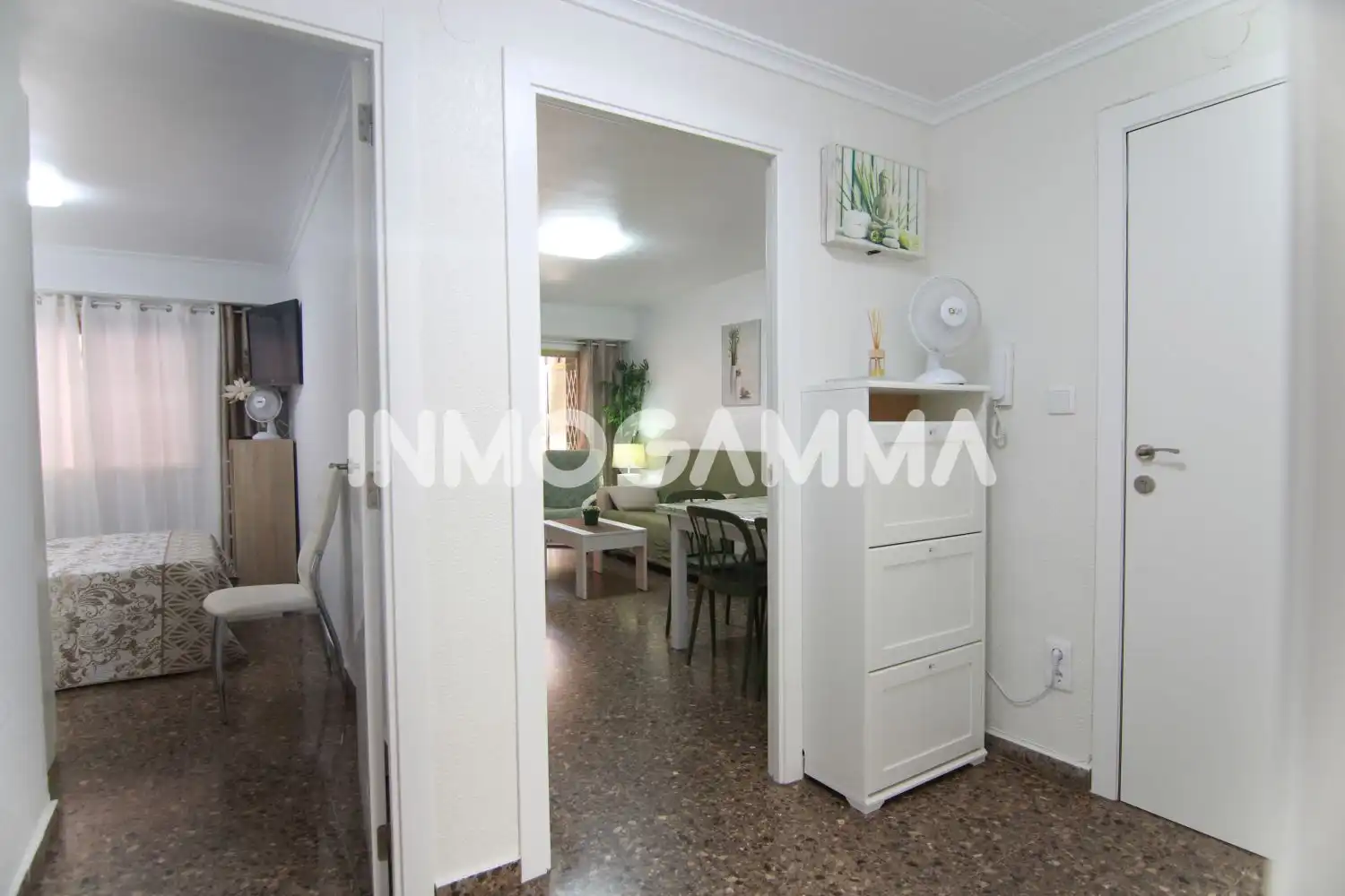 Apartamento de alquiler en Cullera con Terraza, Amueblado y Piscina comunitaria