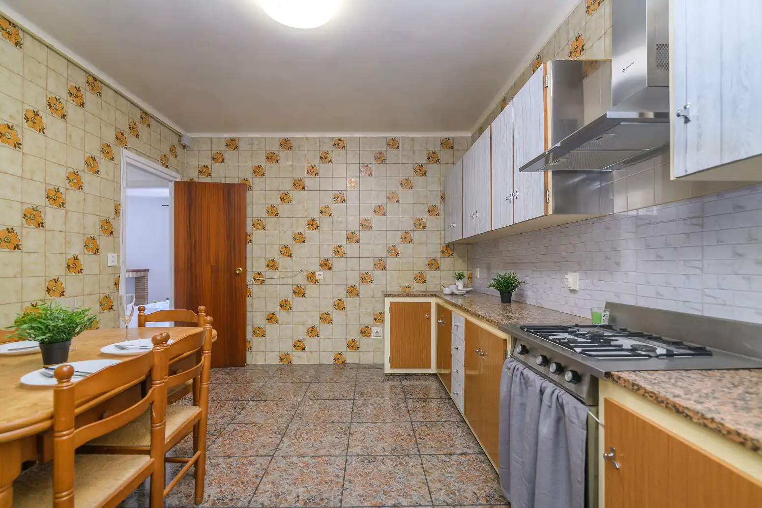 Cocina de Piso en venta en Viladecans con Calefacción, Terraza y Balcón