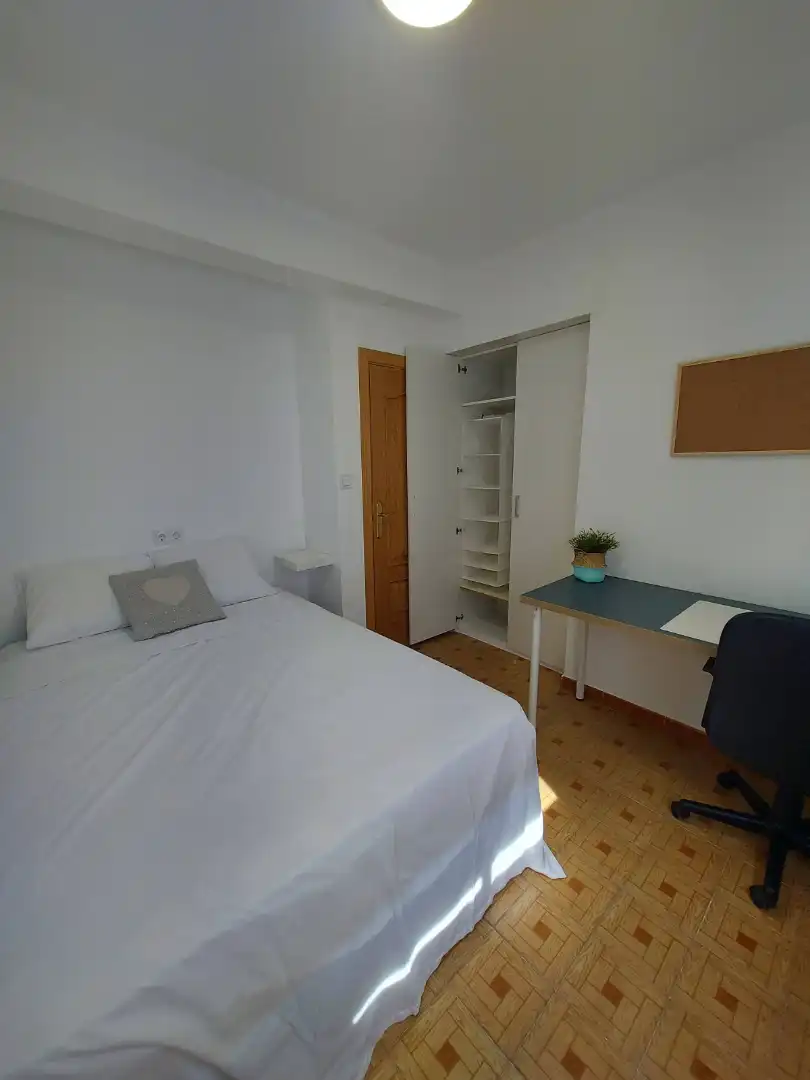 Bedroom of Flat for sale in Alcalá de Henares  with Air Conditioner, Heating and Terrace
