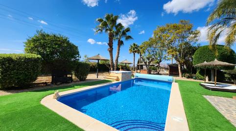 Foto 4 de Casa o xalet en venda a  Polígono 90 Paraje 52 la Jacarilleta, Molins - Campaneta - San Bartolomé, Orihuela