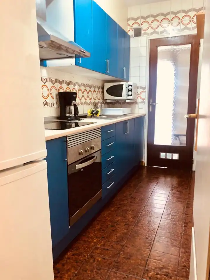 Cocina de Piso en venta en Rubí con Balcón