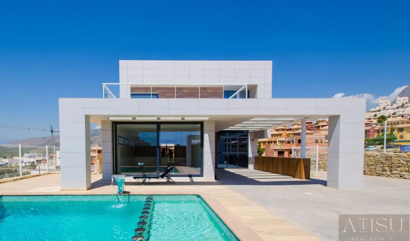 Villa avec piscine à vendre à Balcón de Finestrat - Terra Marina, imagen 3